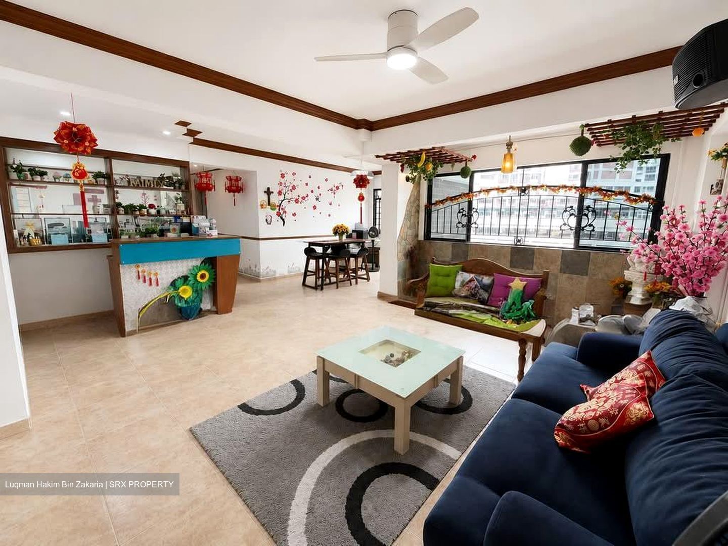 Blk 838 Hougang Central (Hougang), HDB 5 Rooms #585079781